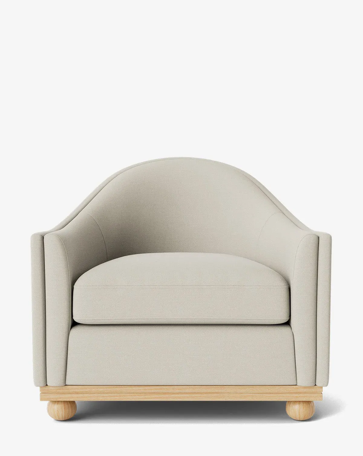 Bunnell Lounge Chair - Egret Perennials product