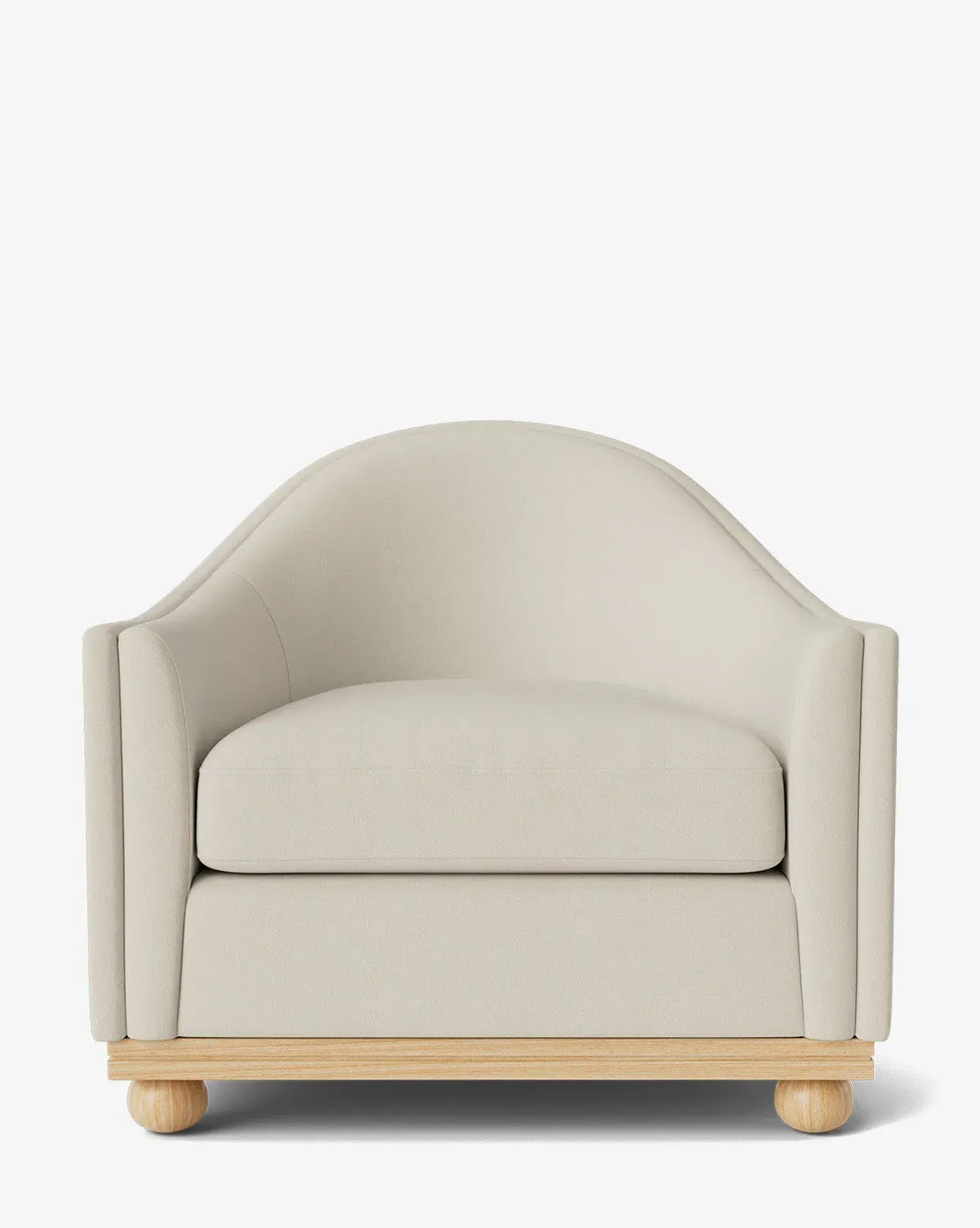 Bunnell Lounge Chair - Sea Salt, Perennials product