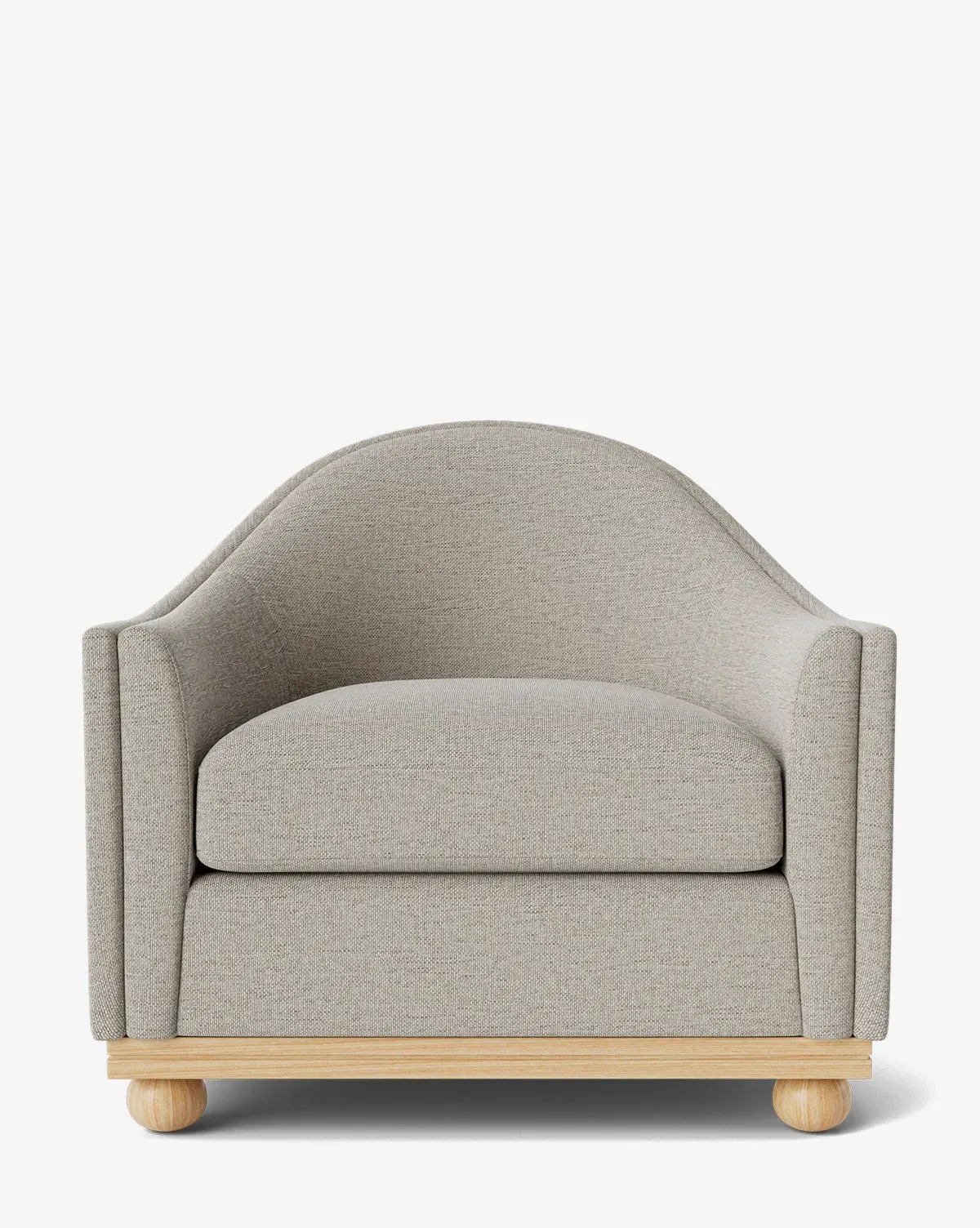 Bunnell Lounge Chair - Twine, Crypton product