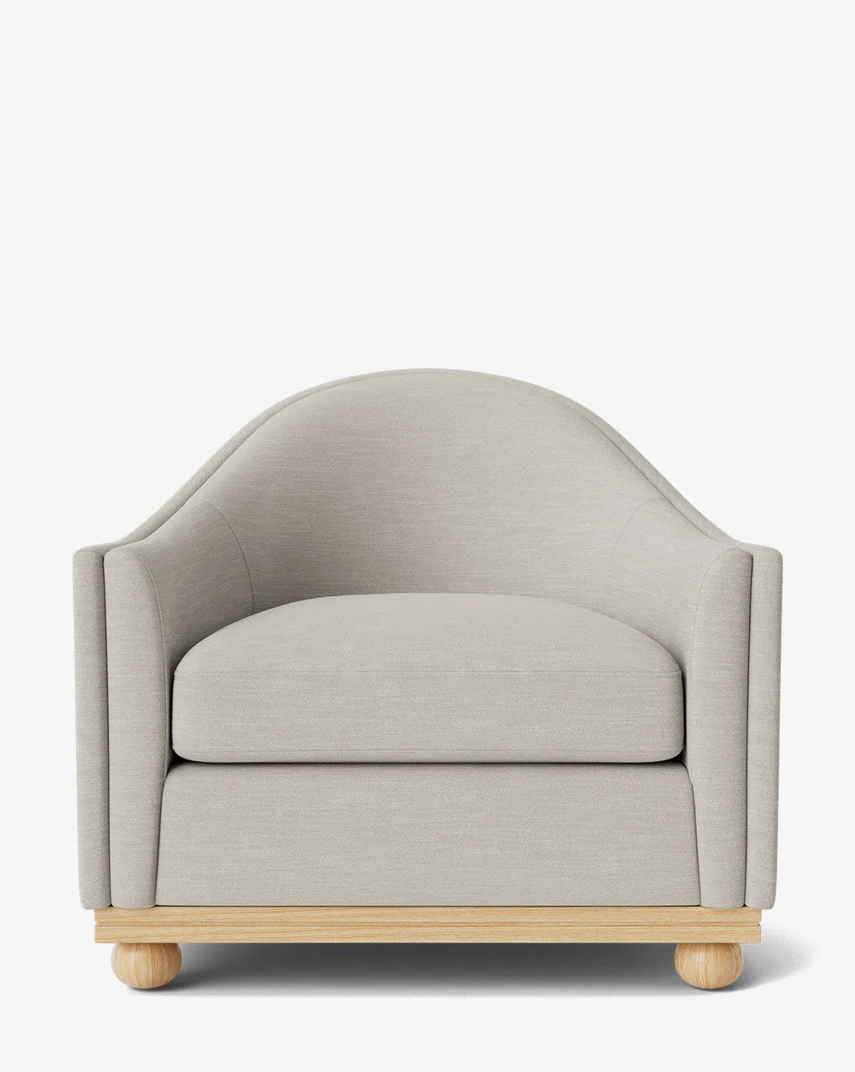 Bunnell Lounge Chair - White Sands Perennials product