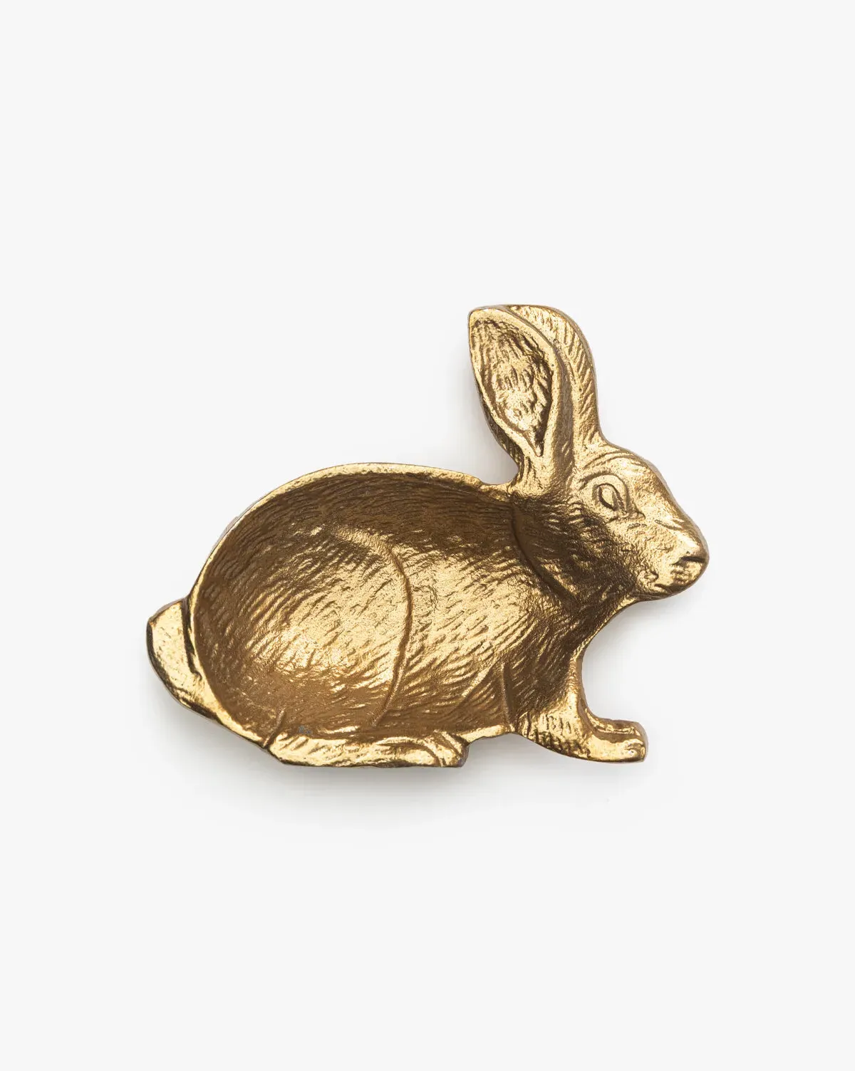 Bunny Candy Dish - Brass product