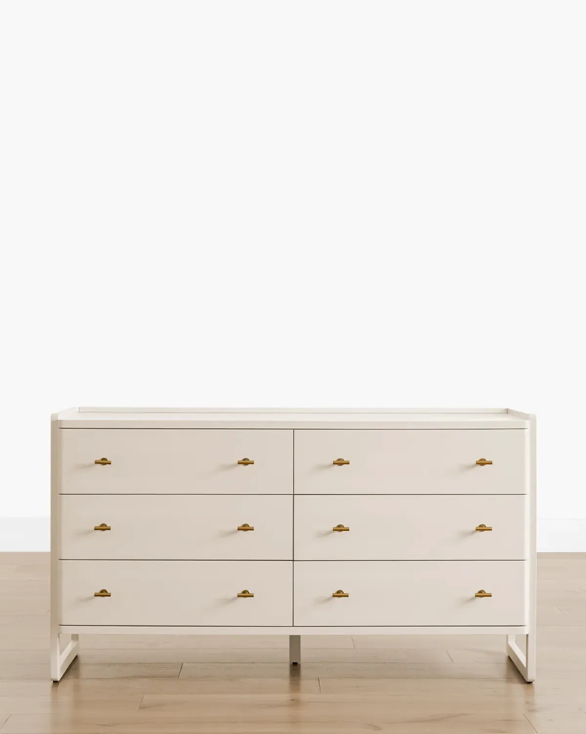 Butler Dresser - Gardenia White product