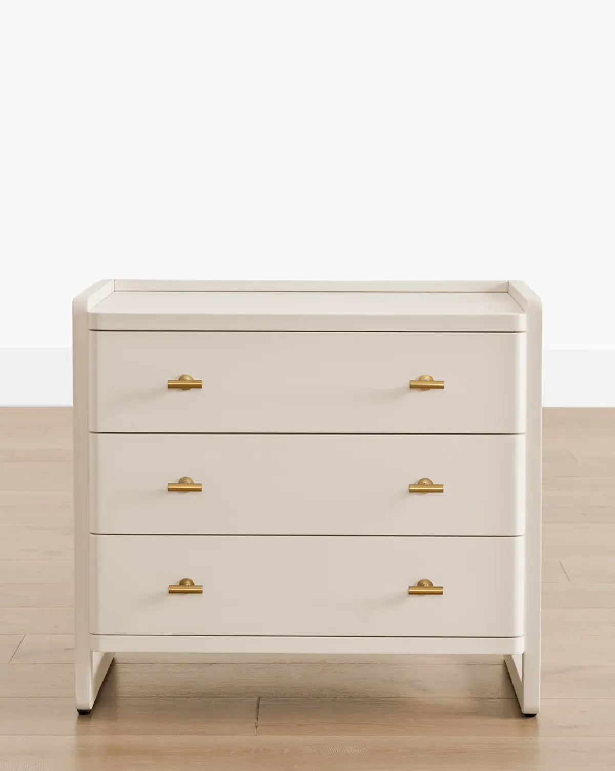 Butler Nightstand - Bone White product