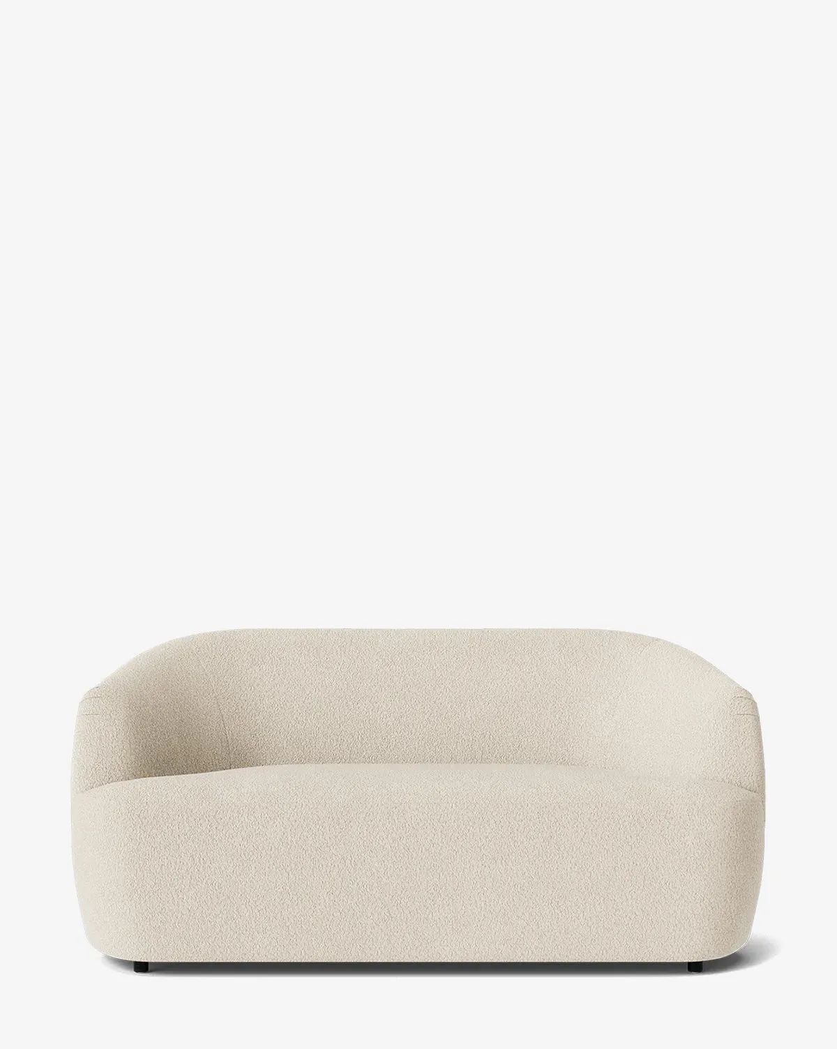 Byron 2-Seater Settee - Beige, Boucle product