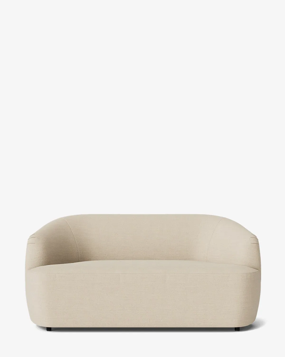 Byron 2-Seater Settee - Bisque Linen product