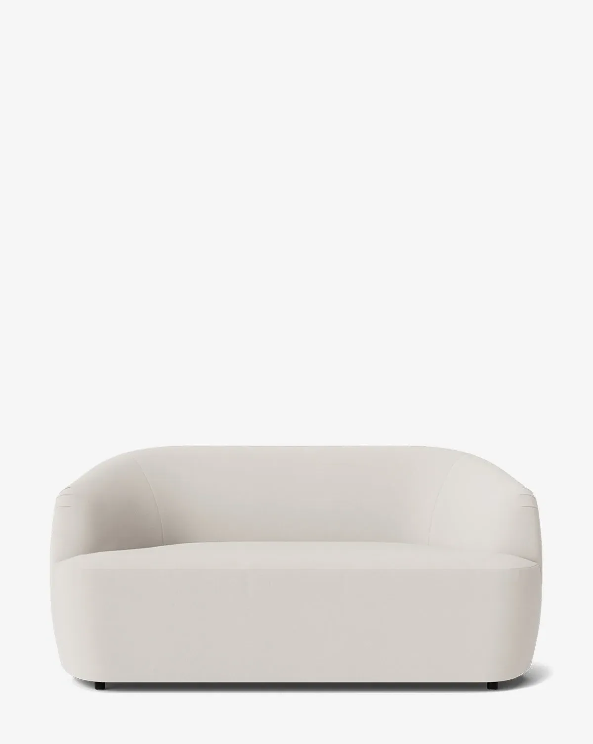 Byron 2-Seater Settee - Blanc Crypton product