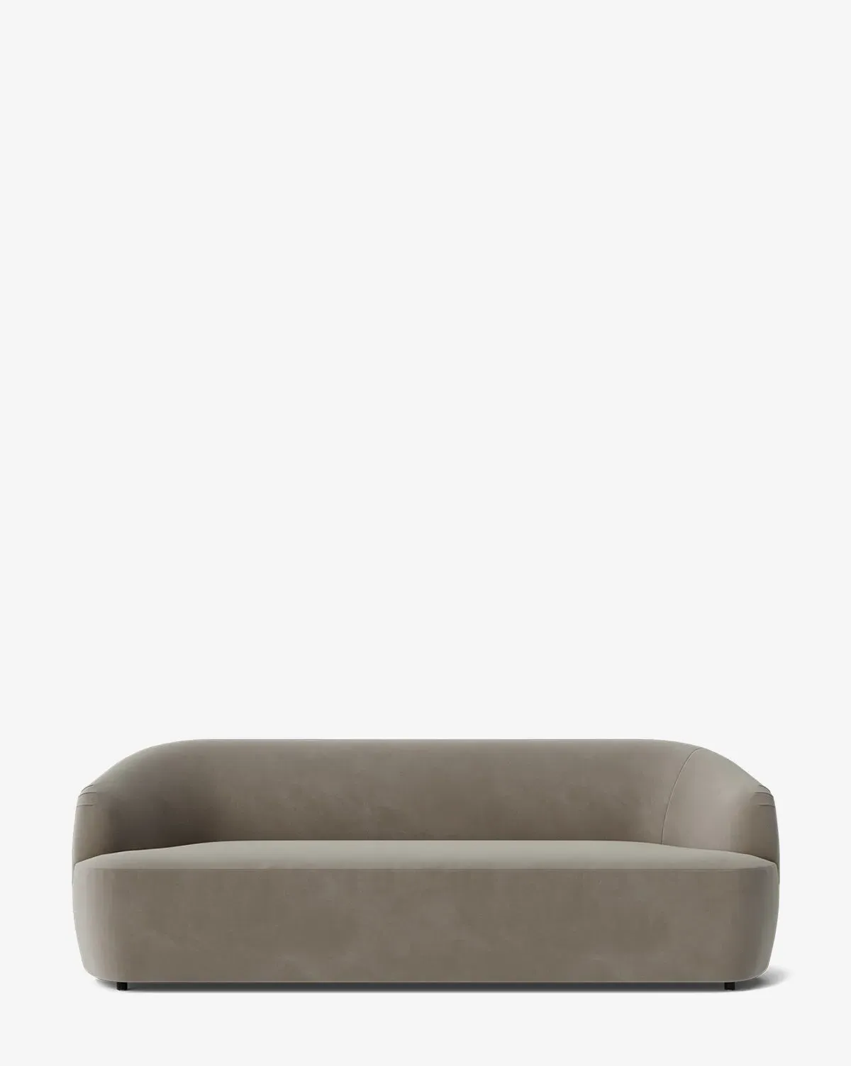Byron 3-Seater Sofa - Dovetail Velvet product