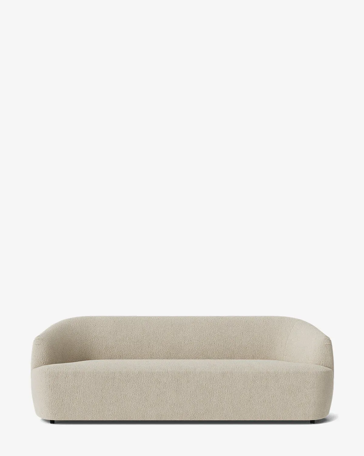 Byron 3-Seater Sofa - Flax Boucle product