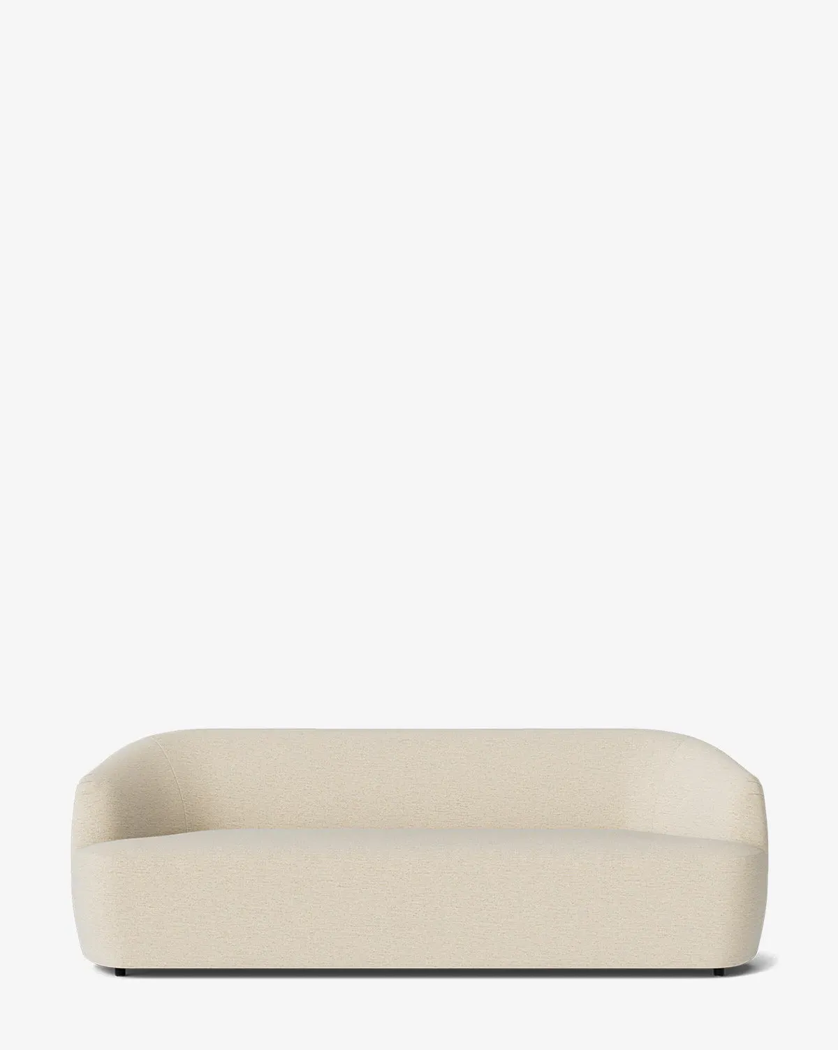 Byron 3-Seater Sofa - Parchment, Crypton product
