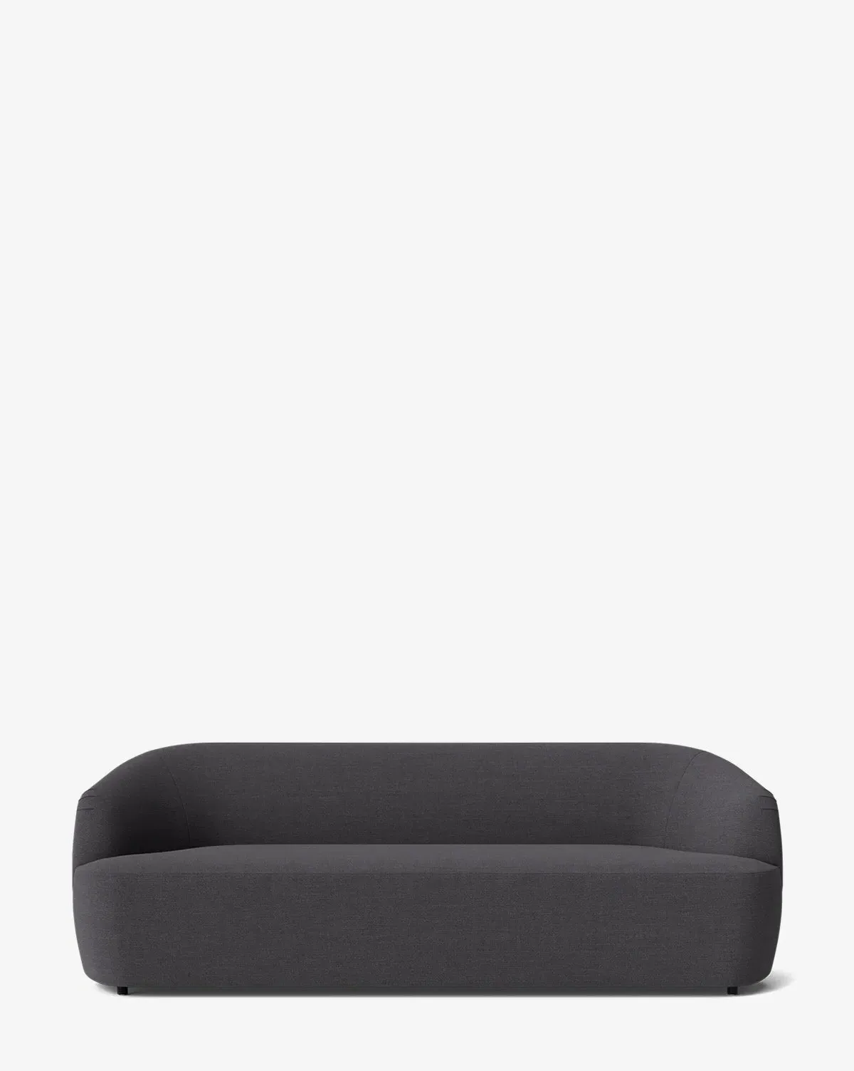 Byron 3-Seater Sofa - Slate, Crypton product