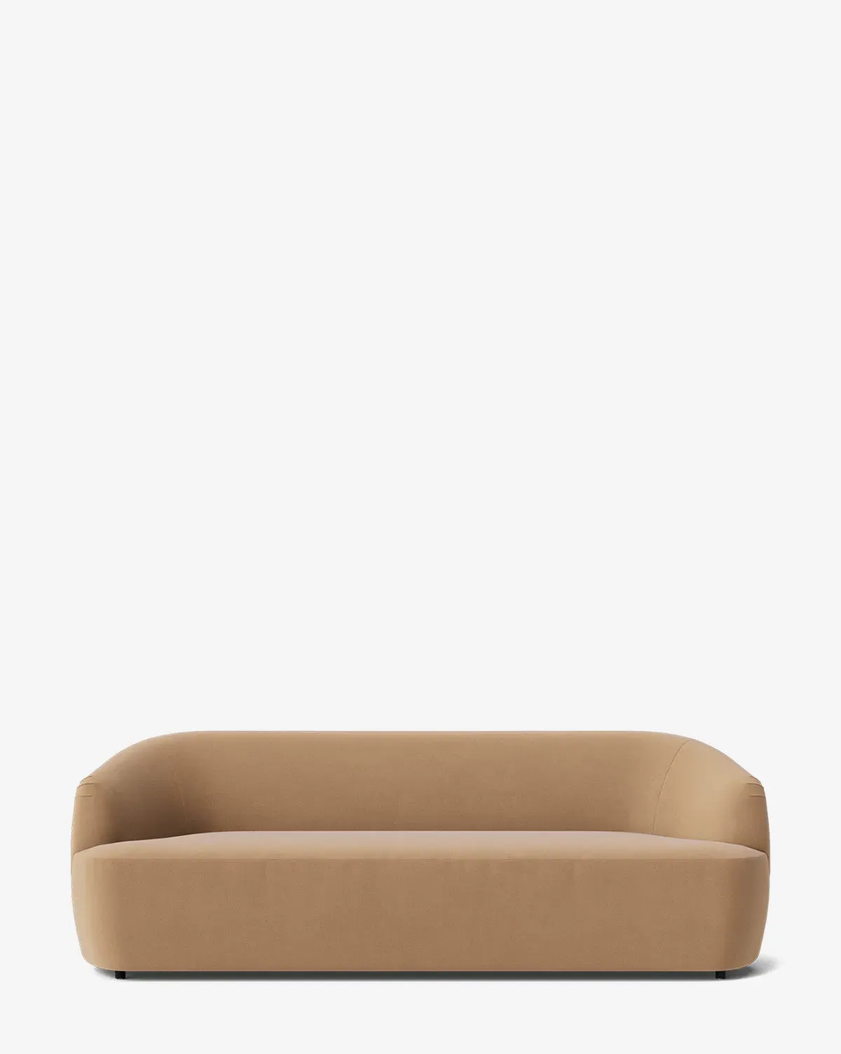 Byron 3-Seater Sofa - Toffee, Velvet product