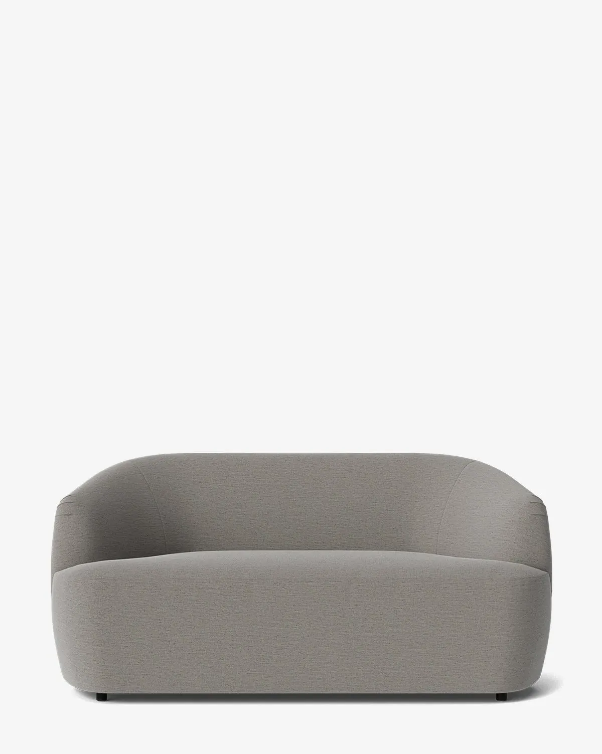 Byron 68" Settee - Gray Crypton product