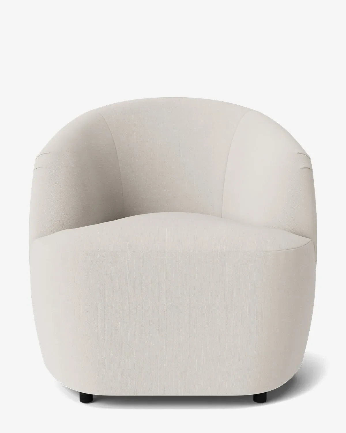 Byron Accent Chair - Blanc Crypton product