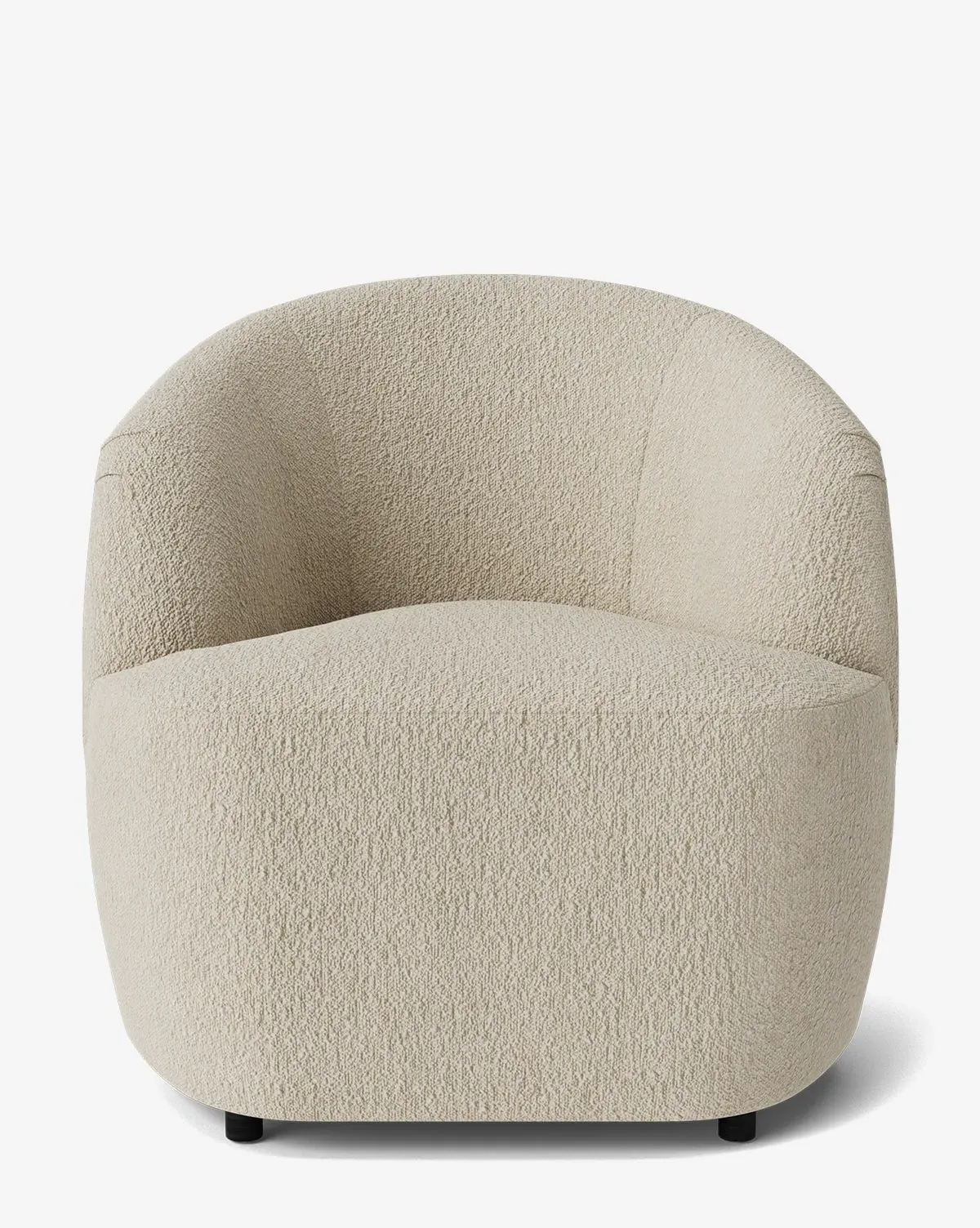 Byron Accent Chair - Flax Boucle product