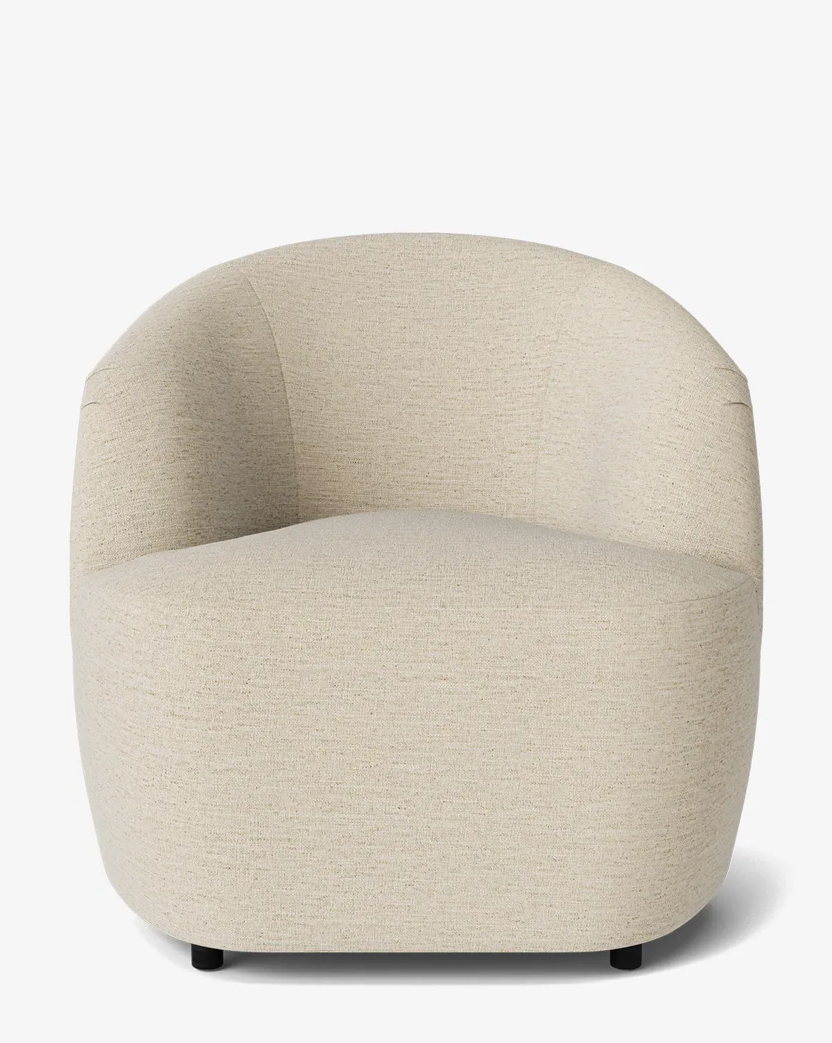 Byron Accent Chair - Parchment Crypton product