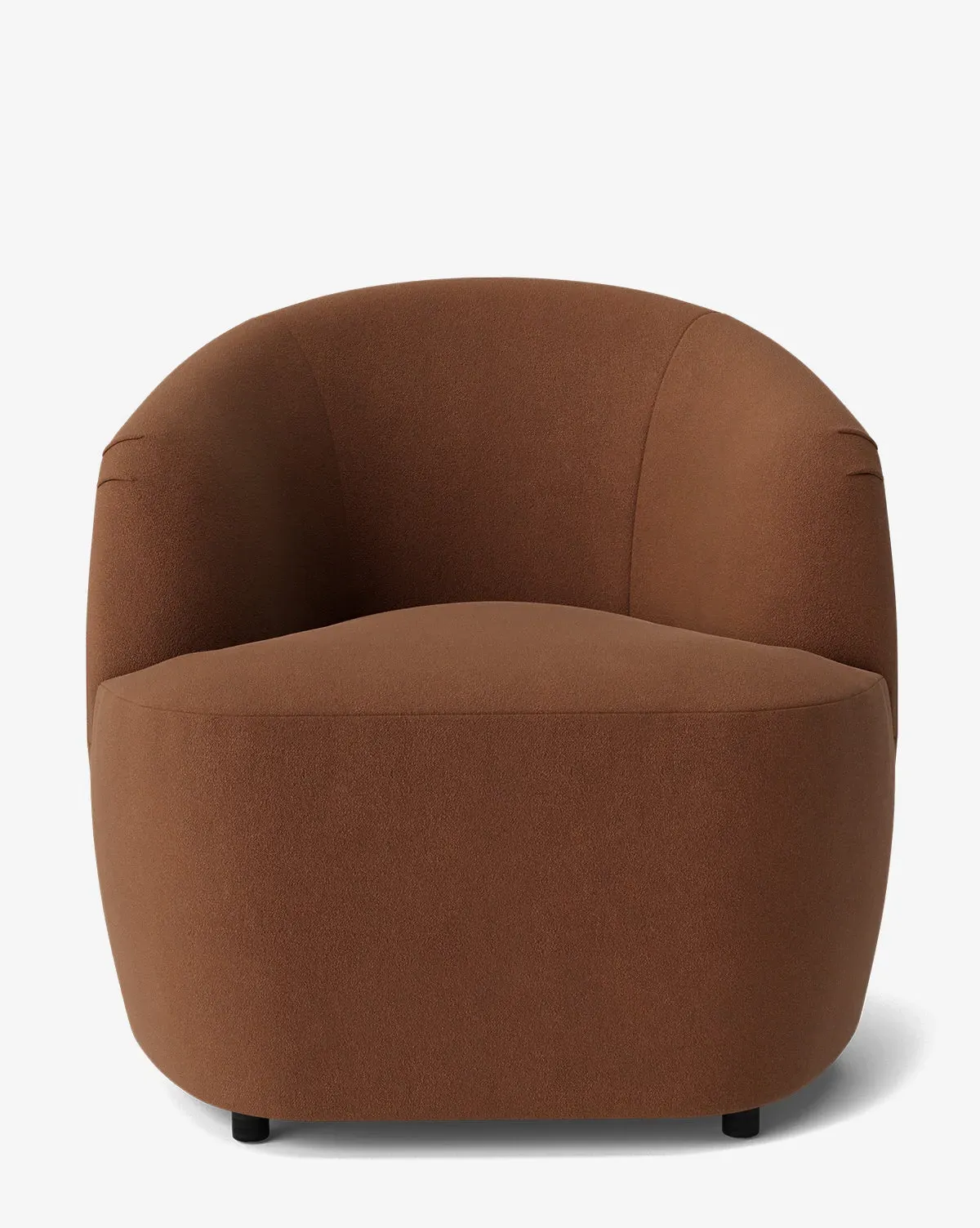 Byron Chair - Auburn, Velvet product