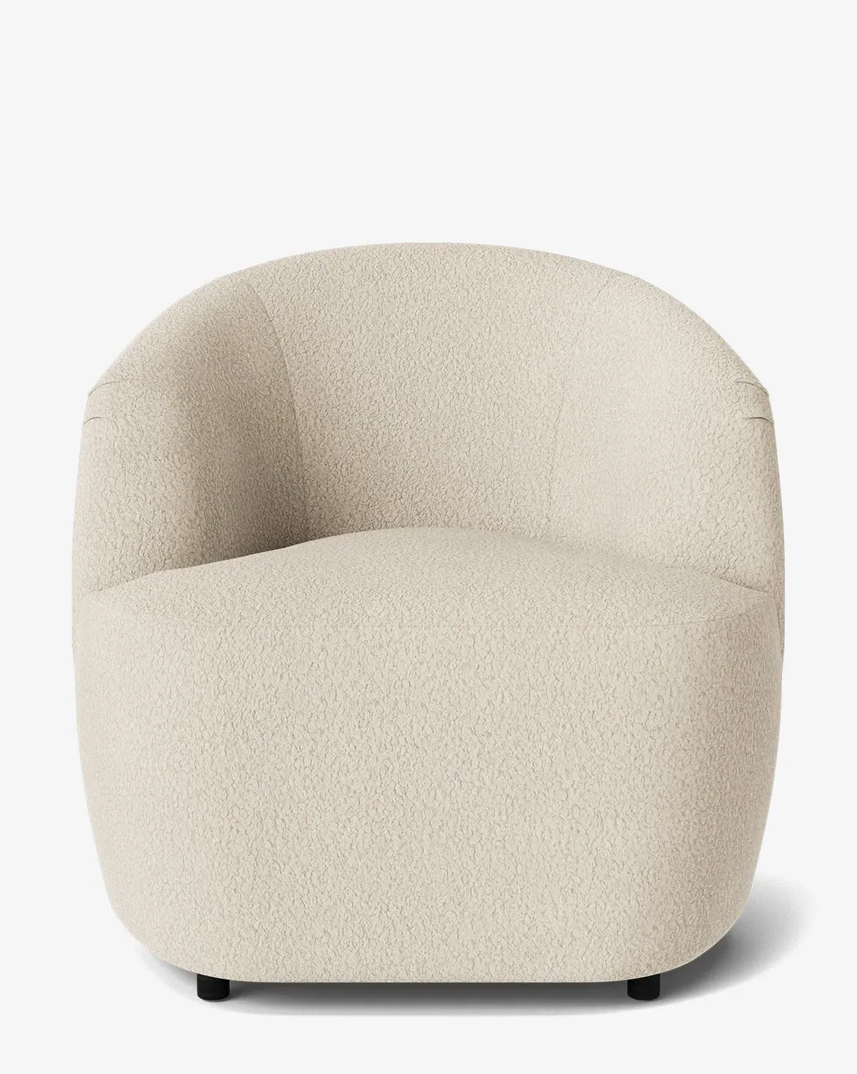 Byron Chair - Beige Teddy Bear Boucle product