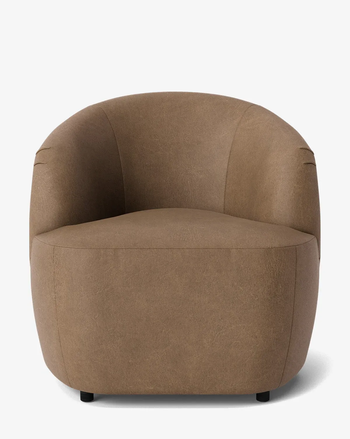 Byron Chair - Driftwood Leather product