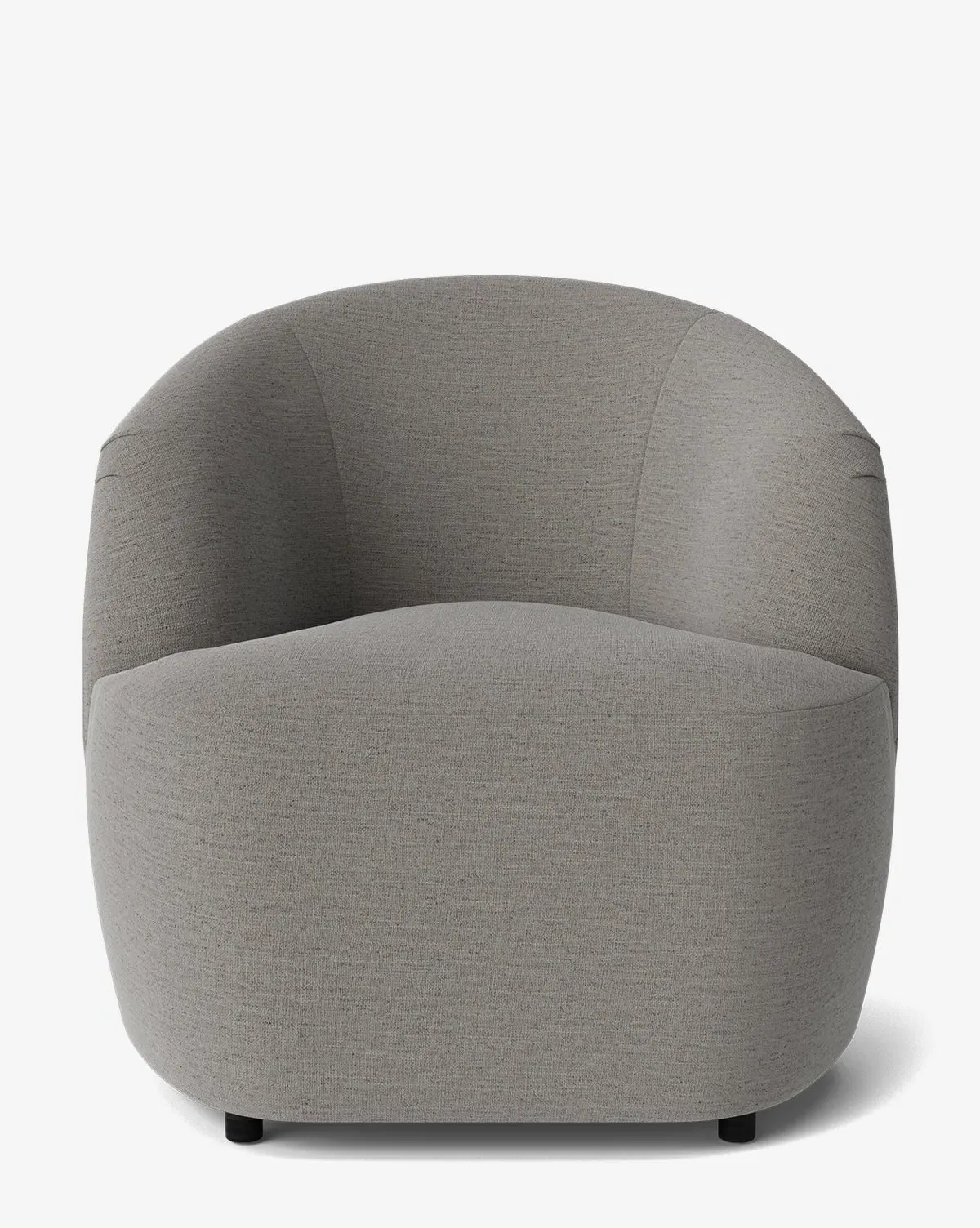 Byron Chair - Gray, Crypton product