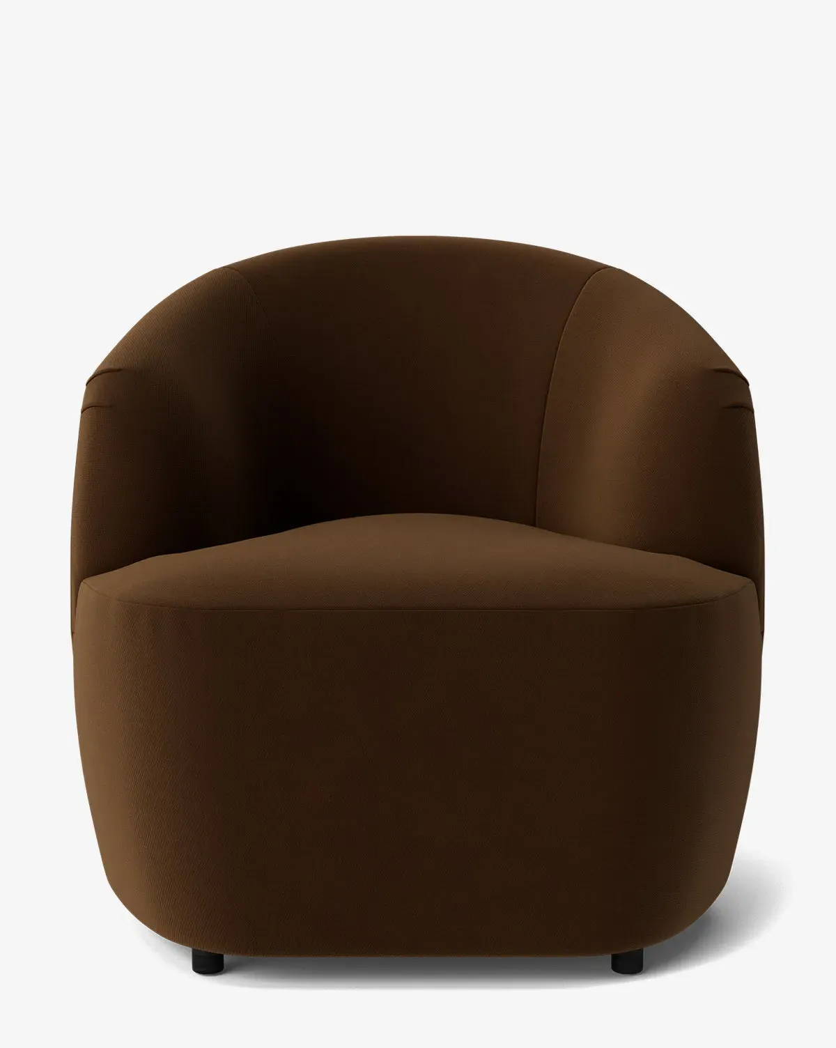 Byron Chair - Praline Velvet product