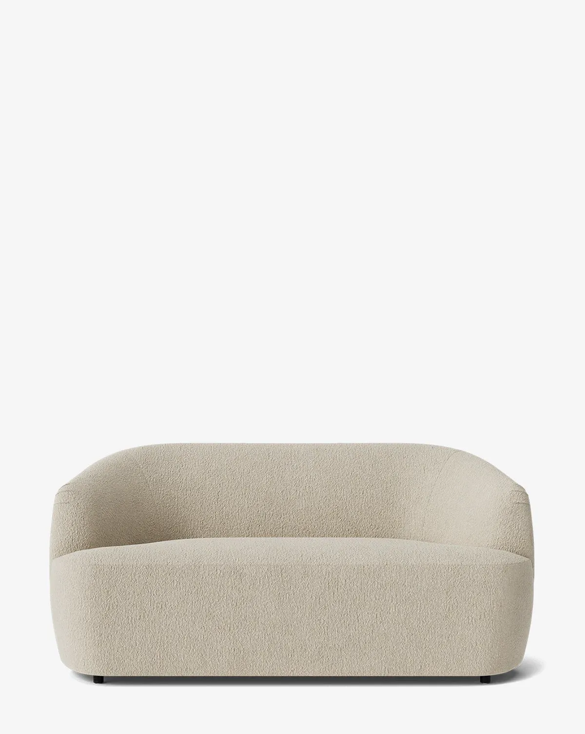 Byron Settee 2-Seater - Flax Boucle product