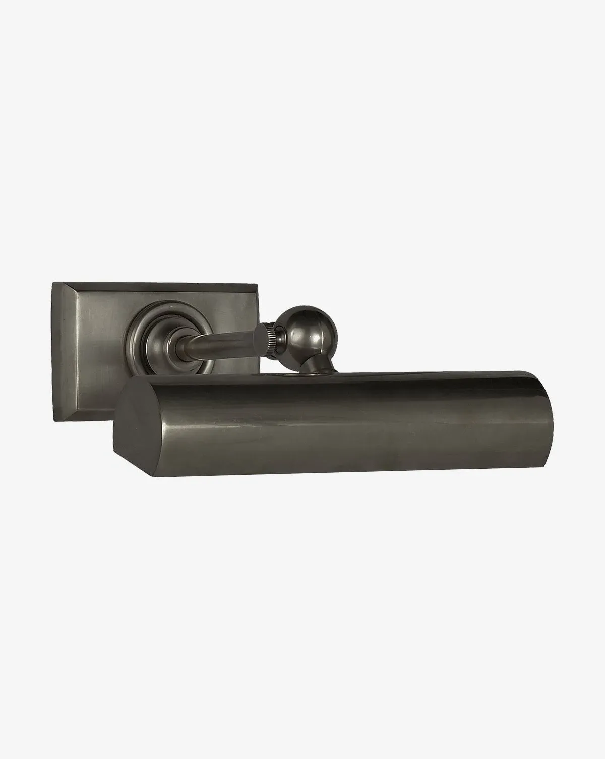 Cabinet Maker's 8" Picture Light - Bronze product