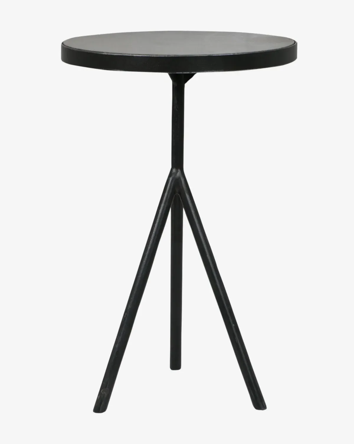 Caleb Side Table - Powder Black, Bluestone product