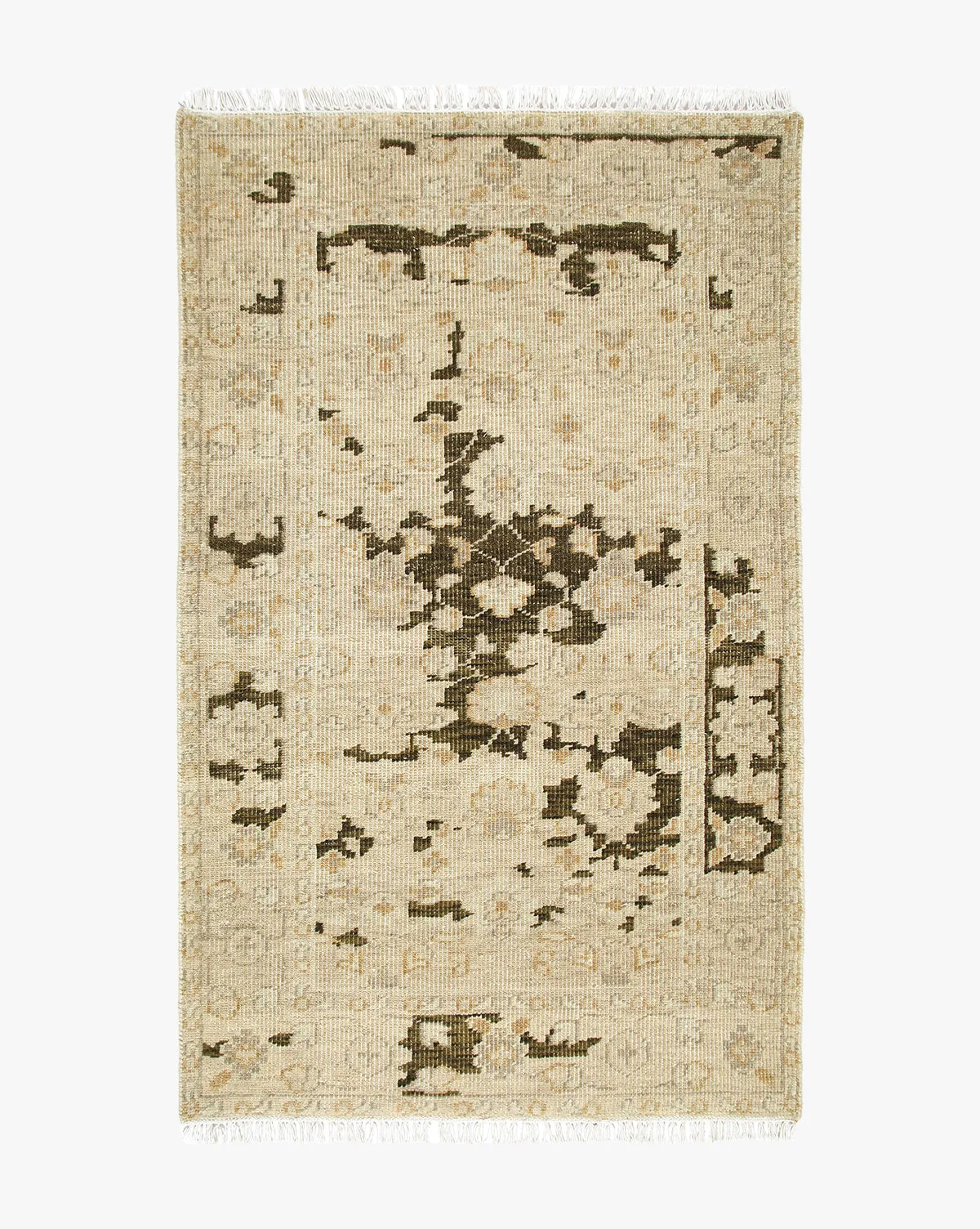 Calpurnia Hand-Knotted Wool Rug 3' x 5' product
