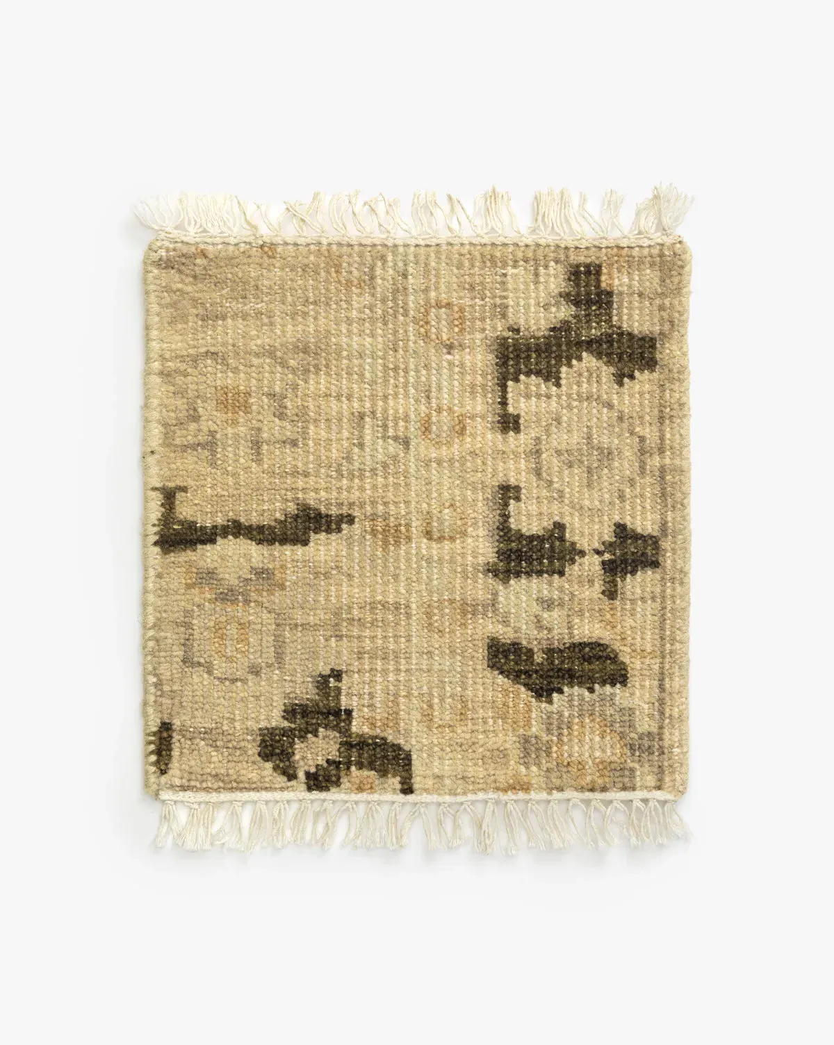 Calpurnia Hand-Knotted Wool Rug Swatch product