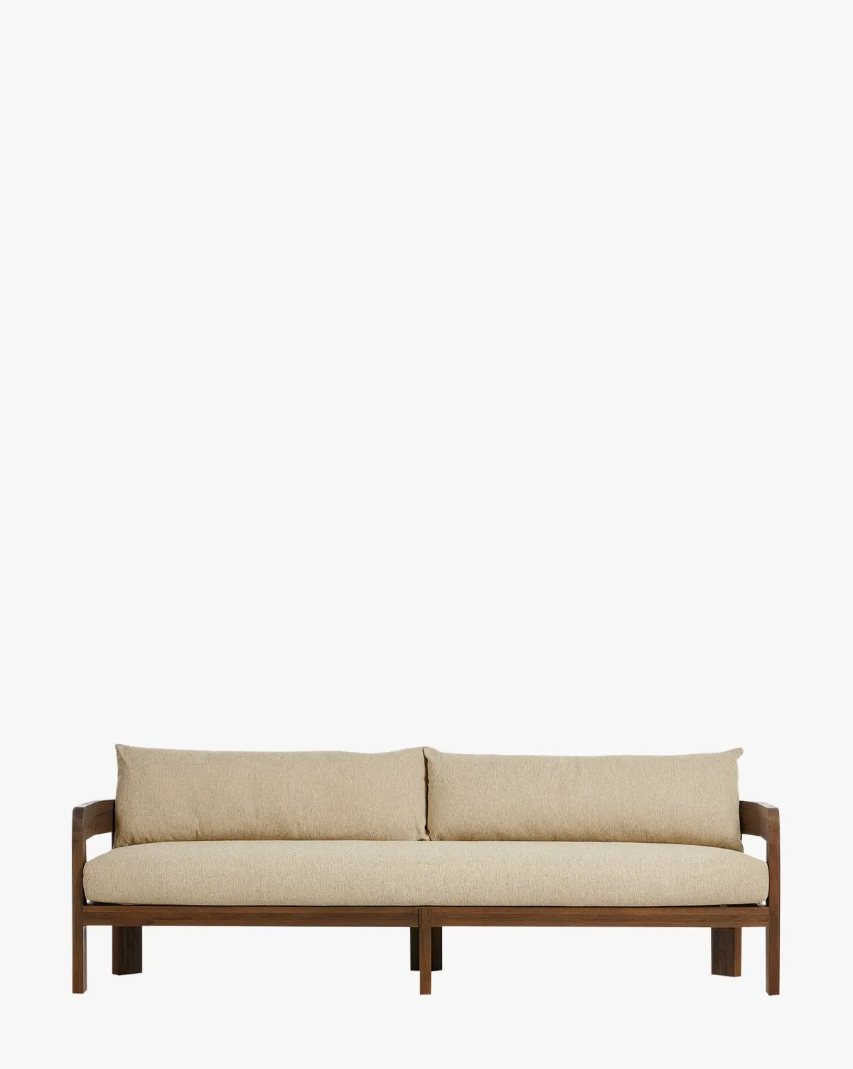 Camara Outdoor Sofa - Solid Wood product
