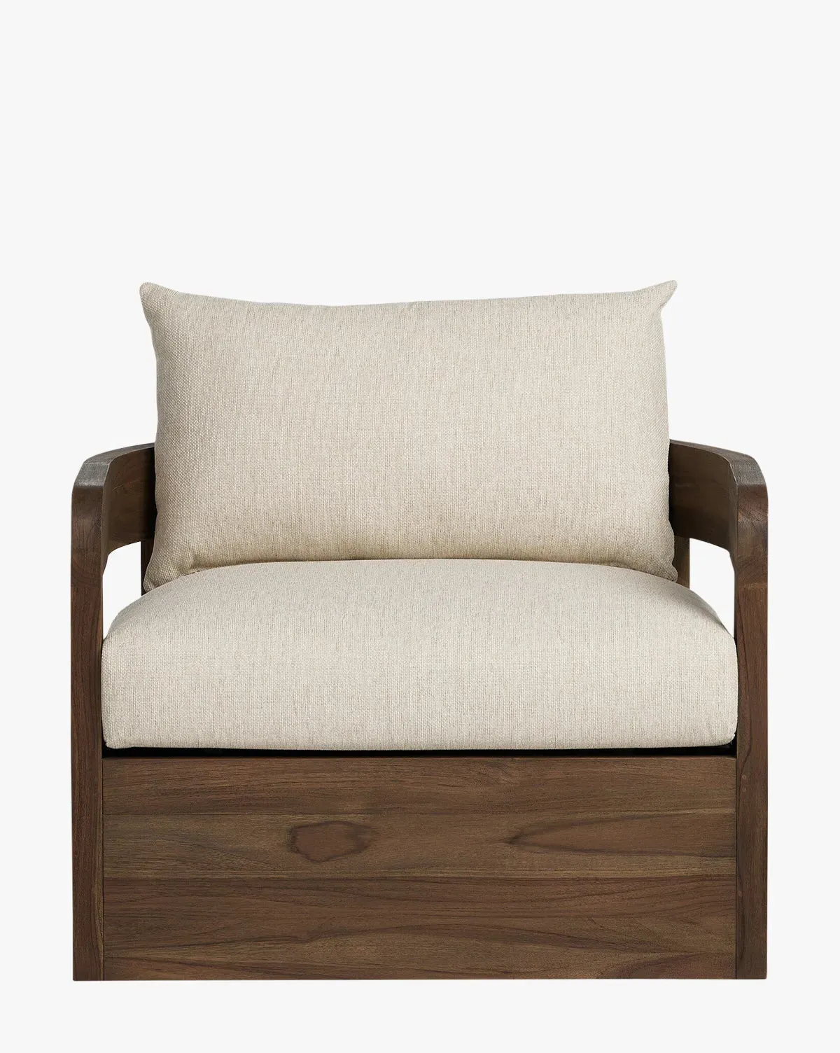 Camara Outdoor Swivel Chair product