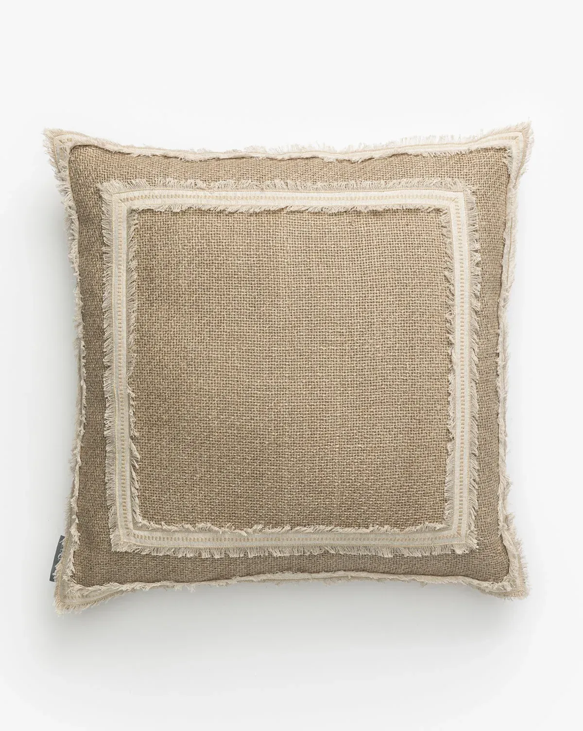 Cameron Pillow Cover - Brown product