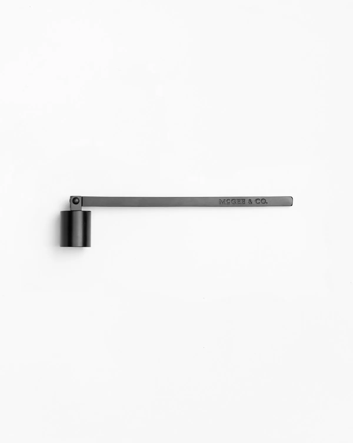 Candle Snuffer - Black, Brass product