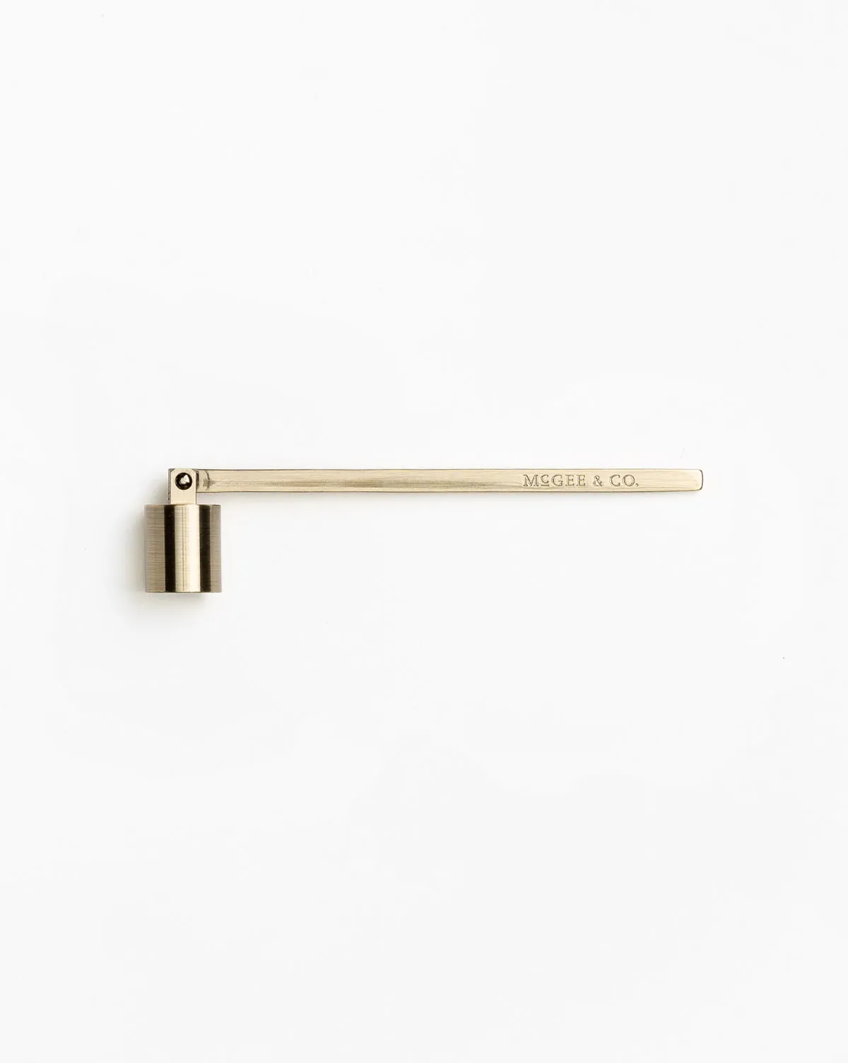 Candle Snuffer - Brass, Steel product