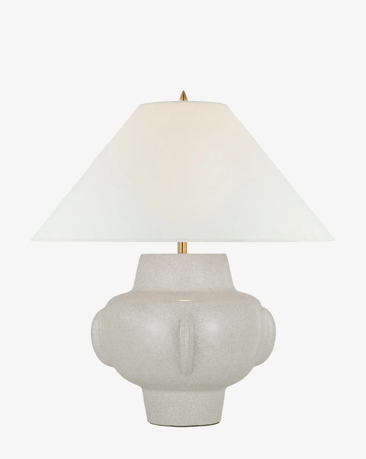 Cap-Ferrat Table Lamp - White, Ceramic product