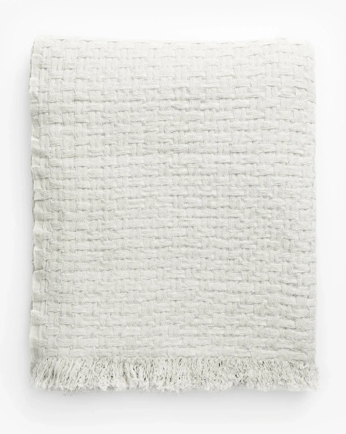 Caroline Kids Blanket - Grey, Wool Blend product