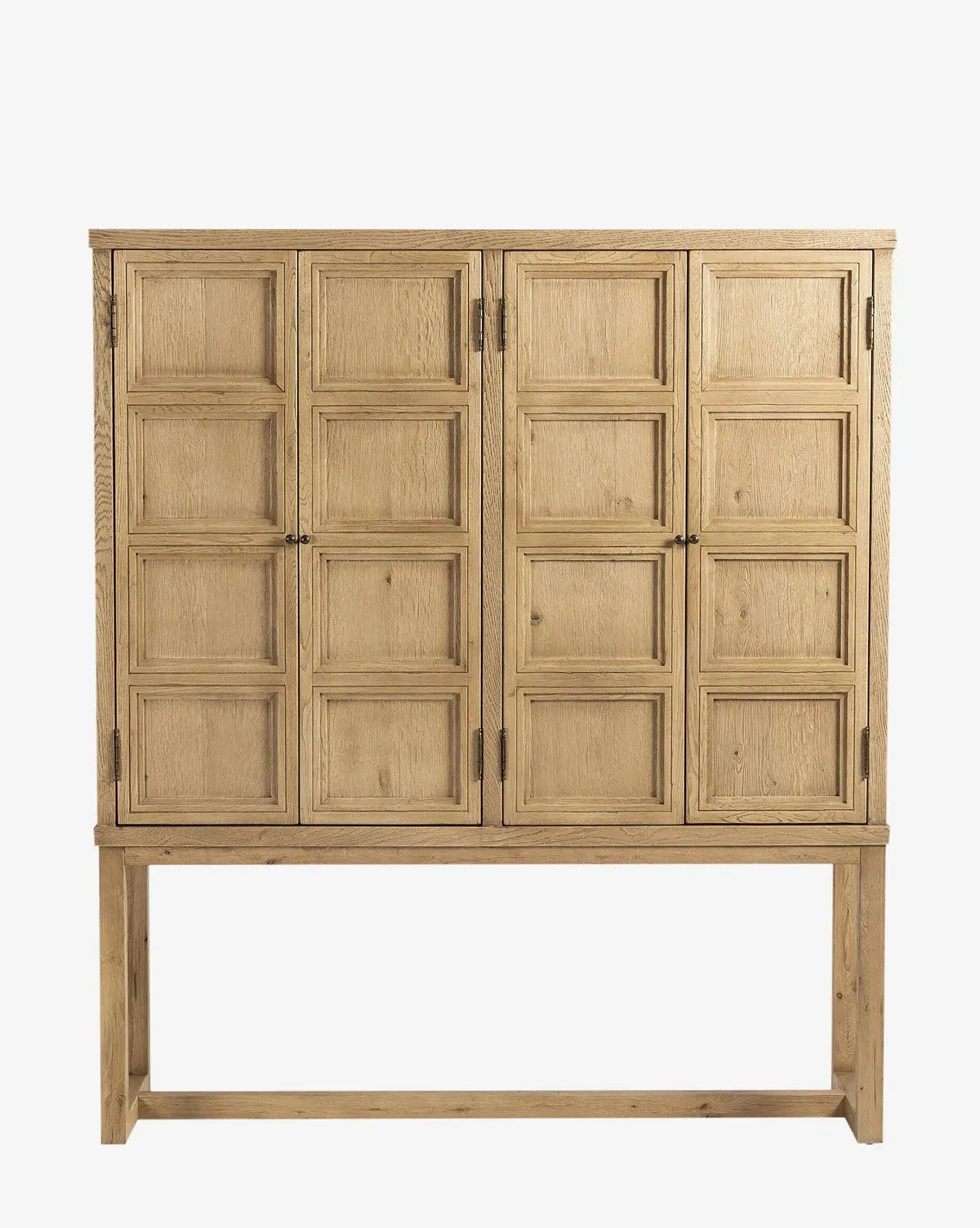 Carrington Storage Cabinet - Oak product
