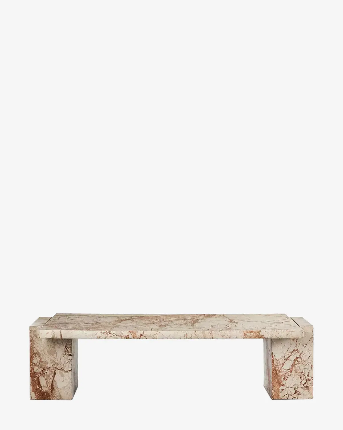 Cassara Coffee Table - Desert Taupe, Marble product