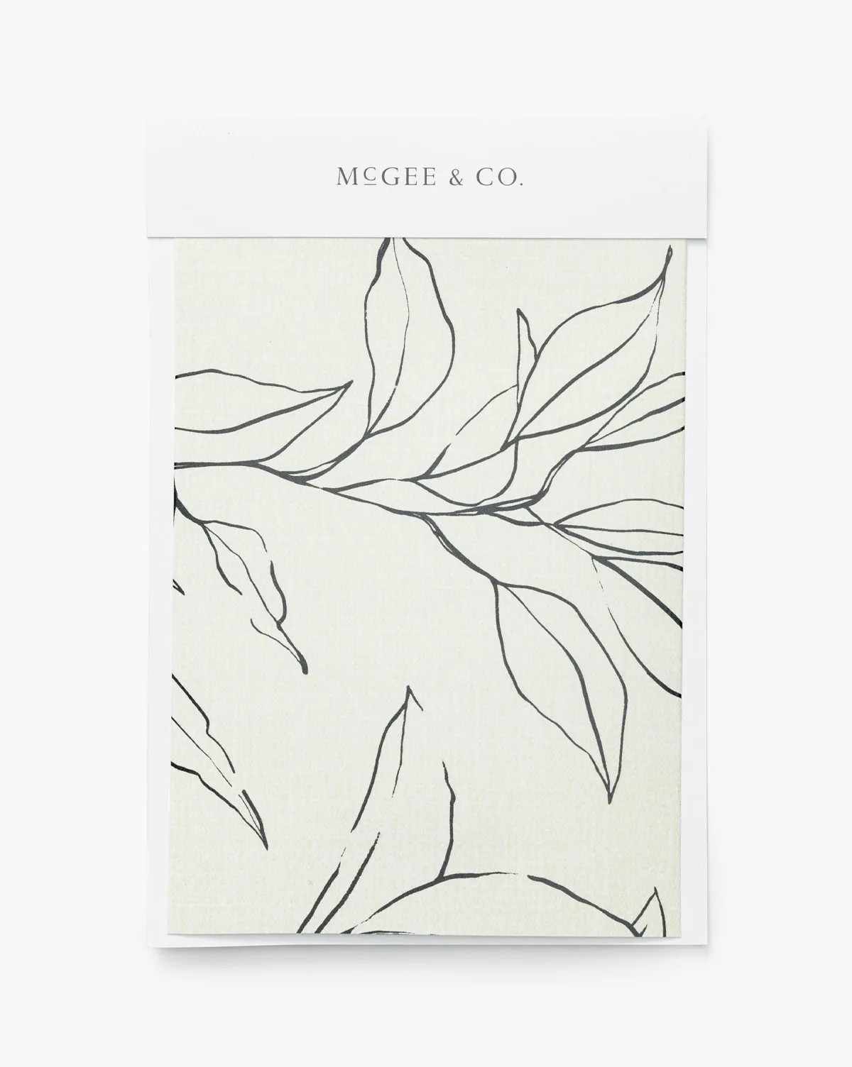 Cecile Floral Print Wallpaper Swatch product