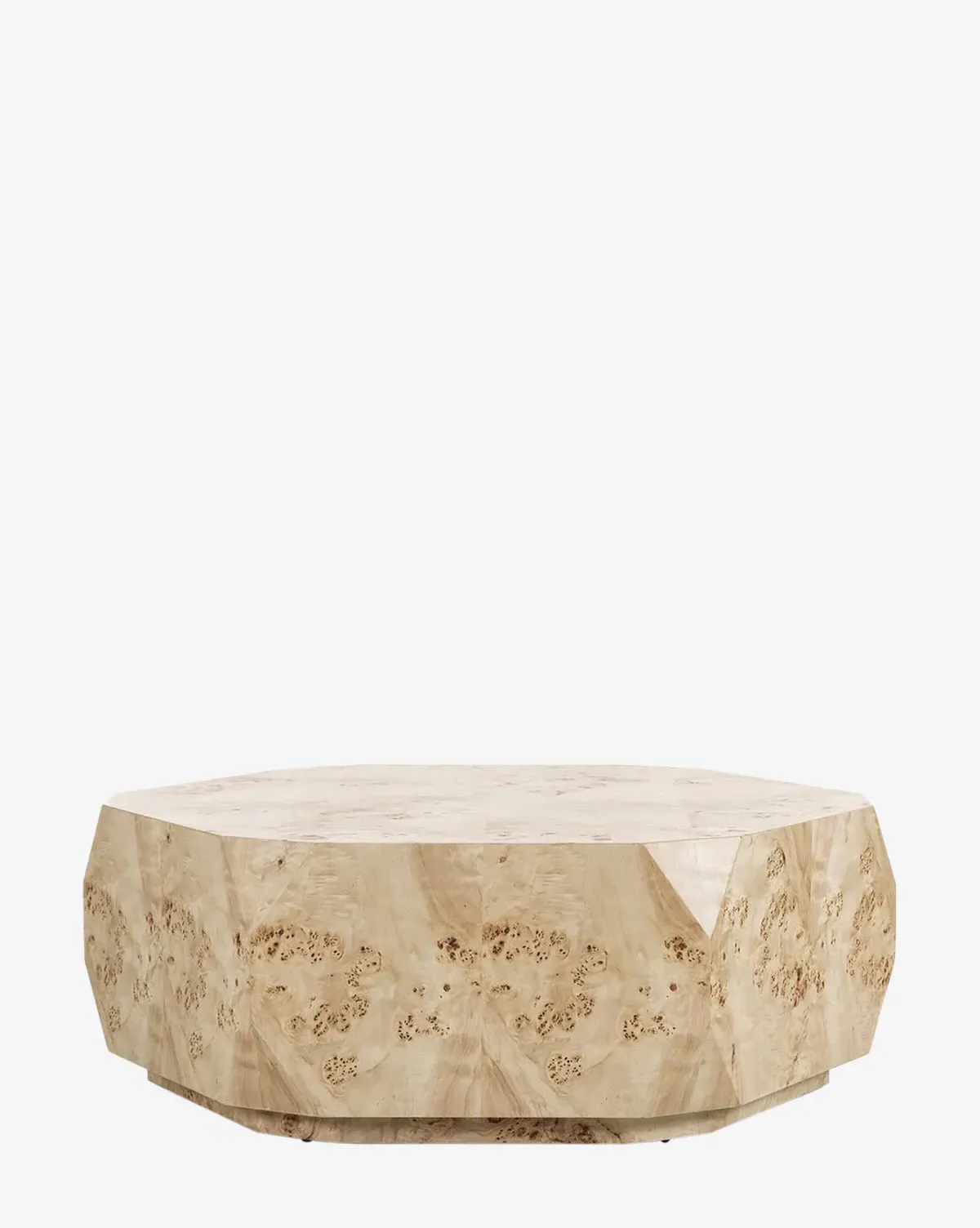 Cecily Coffee Table - Poplar Burl product