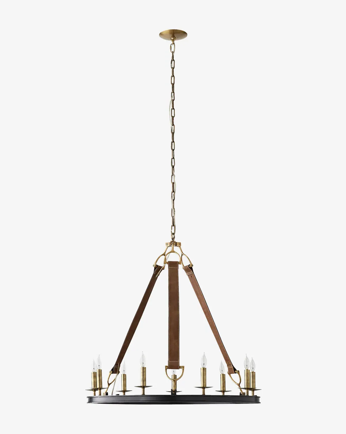 Chaney Chandelier - Bronze product