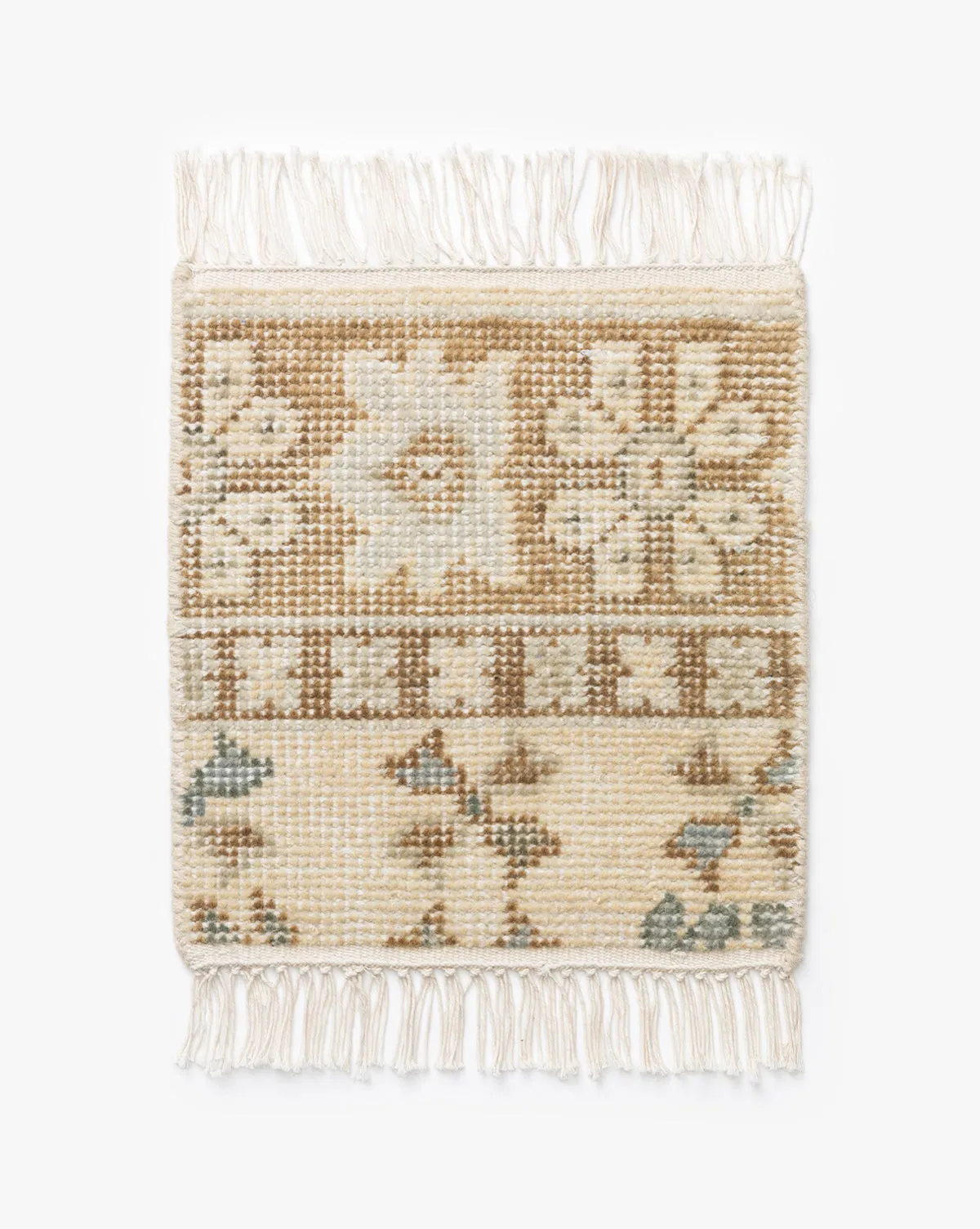 Chantry Hand-Knotted Wool Rug Swatch product