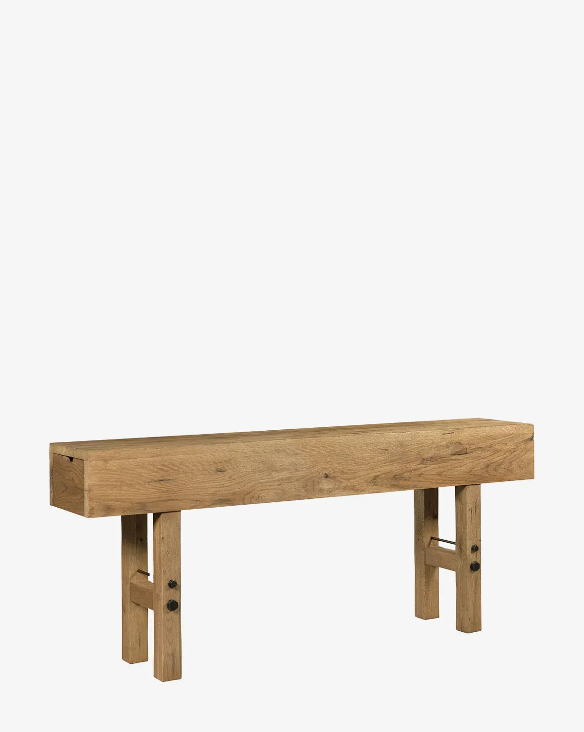 Charlene Console Table with Storage - Natural product