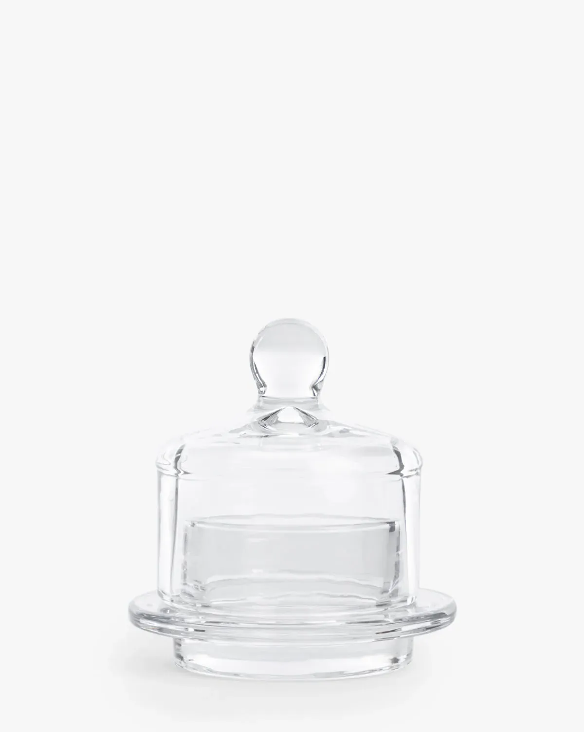 Christian Glass Condiment Dish product