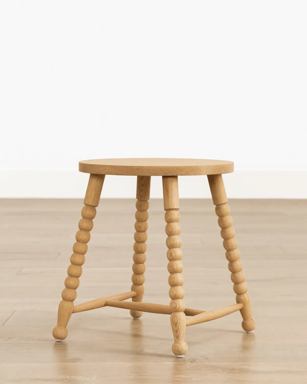 Claire Side Table - Drift Oak product