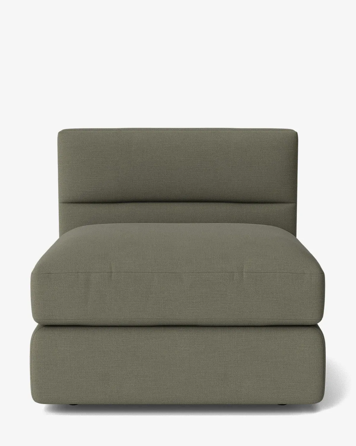 Claremont Modular Armless Chair - Ivy Perennials product