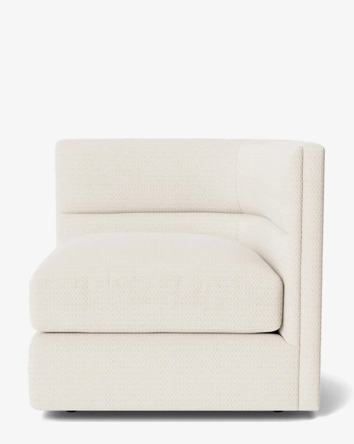 Claremont Modular Corner Sofa - Almond Crypton product
