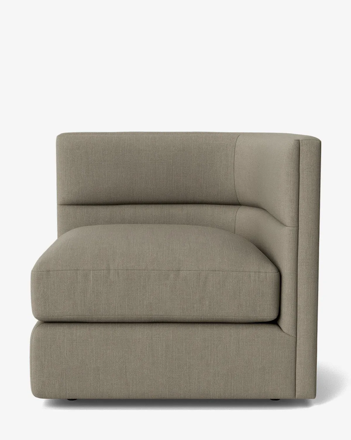 Claremont Modular Corner Sofa - Belgian Linen product