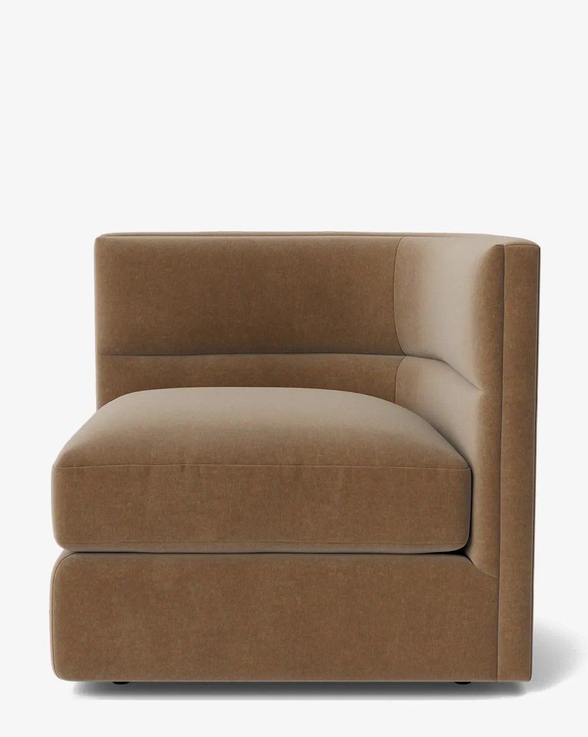 Claremont Modular Corner Sofa - Chai, Velvet product