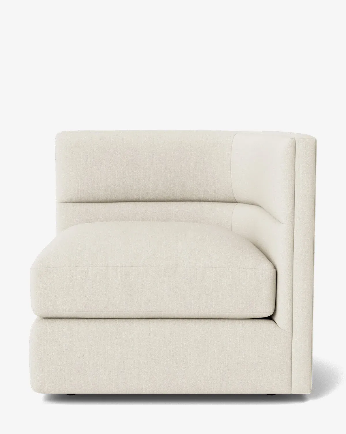 Claremont Modular Corner Sofa - Chantilly, Belgian Linen product